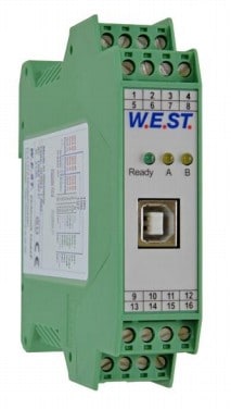 West Elektronik MDR-337-P