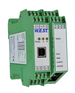 West Elektronik PAM-199-P-PFN