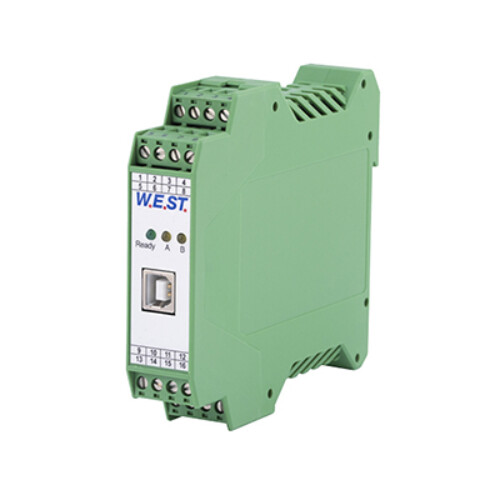 PQ-132-U, p/Q-Regler, Druckbegrenzungsregler für hydraulische Achsen