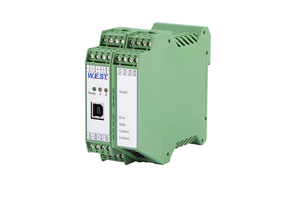 PQP-176-P-PFN, Universelles Pumpenregelmodul mit integrierter Leistungsendstufe und Profinet-Anbindung